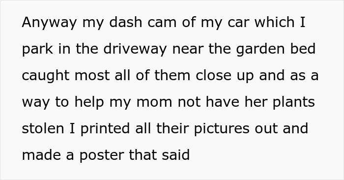 Neighbors Treat Woman’s Garden As Free For Everyone, End Up On A Hilarious “Wall Of Shame” Neighbors Treat Woman’s Garden As Free For Everyone, End Up On A Hilarious “Wall Of Shame”