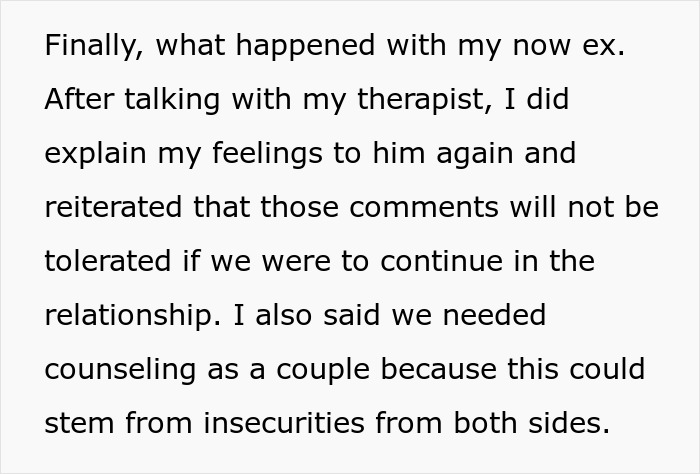 Man Says His Wife-To-Be Couldn’t Pull Anyone Else, She Holds A Grudge Man Says His Wife-To-Be Couldn’t Pull Anyone Else, She Holds A Grudge