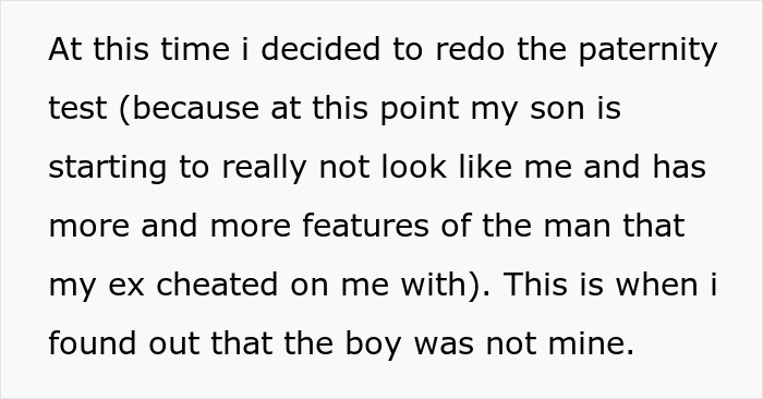 Man Devastated To Find Out He’s Been Baby Trapped For 11 Years By Ex Who Falsified Paternity Test Man Devastated To Find Out He’s Been Baby Trapped For 11 Years By Ex Who Falsified Paternity Test