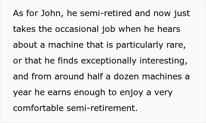 New Boss Fires Employee He Didn’t Like, Turns Out He Brought In Nearly 50% Of Company’s Income New Boss Fires Employee He Didn’t Like, Turns Out He Brought In Nearly 50% Of Company’s Income