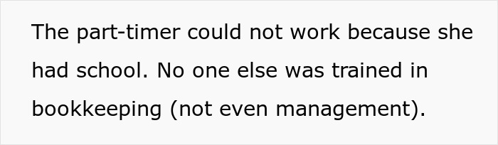 "Close At 11 PM, Open At 5 AM": Management Refuses To Let Employee Switch Schedules, Regrets It "Close At 11 PM, Open At 5 AM": Management Refuses To Let Employee Switch Schedules, Regrets It