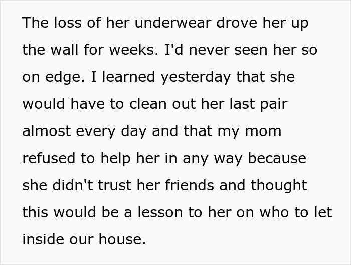 Guy Can’t Take Sister’s Thievery Anymore, Gives Her A Lesson In Petty Revenge Guy Can’t Take Sister’s Thievery Anymore, Gives Her A Lesson In Petty Revenge