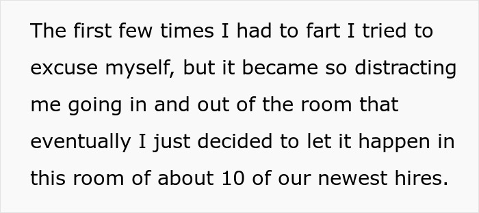 Boss Won’t Allow Woman To WFH, Learns What Her Pills’ ‘Hilarious Side Effect’ Is The Hard Way Boss Won’t Allow Woman To WFH, Learns What Her Pills’ ‘Hilarious Side Effect’ Is The Hard Way