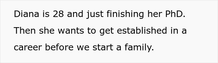 Parents Get Asked For Inheritance As They Won’t Put Up With Couple’s Decision To Put Off Having Kids Parents Get Asked For Inheritance As They Won’t Put Up With Couple’s Decision To Put Off Having Kids