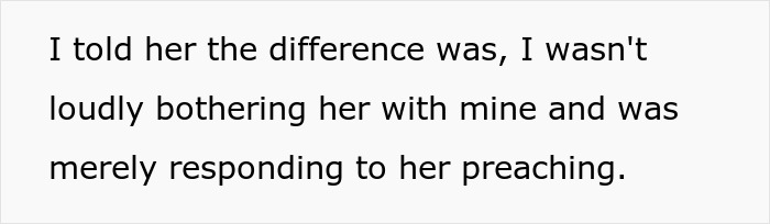 Man Called Out For Causing "Unnecessary Human Interaction" As He Mocks A Religious Lady On A Plane Man Called Out For Causing "Unnecessary Human Interaction" As He Mocks A Religious Lady On A Plane