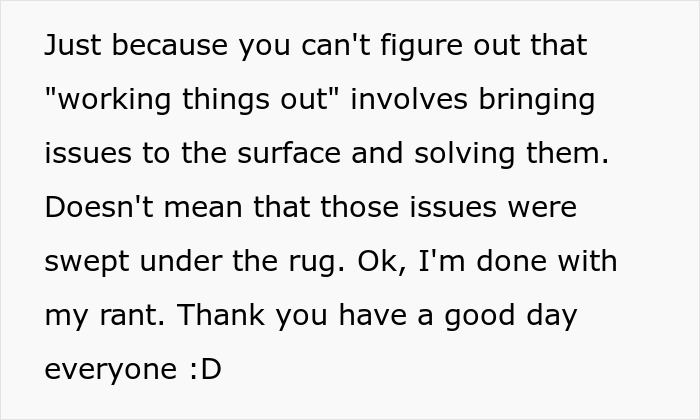 Teen Gets Petty Revenge On Dad By Constantly Moving Things A Meter Away From Where He Put Them Teen Gets Petty Revenge On Dad By Constantly Moving Things A Meter Away From Where He Put Them