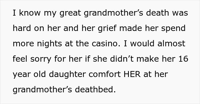 Daughter Gets Smelly Revenge After Mom Kicks Her Out Over Not Helping With Unethical Request Daughter Gets Smelly Revenge After Mom Kicks Her Out Over Not Helping With Unethical Request