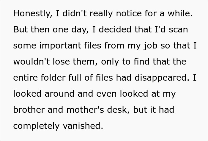 Teen Gets Petty Revenge On Dad By Constantly Moving Things A Meter Away From Where He Put Them Teen Gets Petty Revenge On Dad By Constantly Moving Things A Meter Away From Where He Put Them