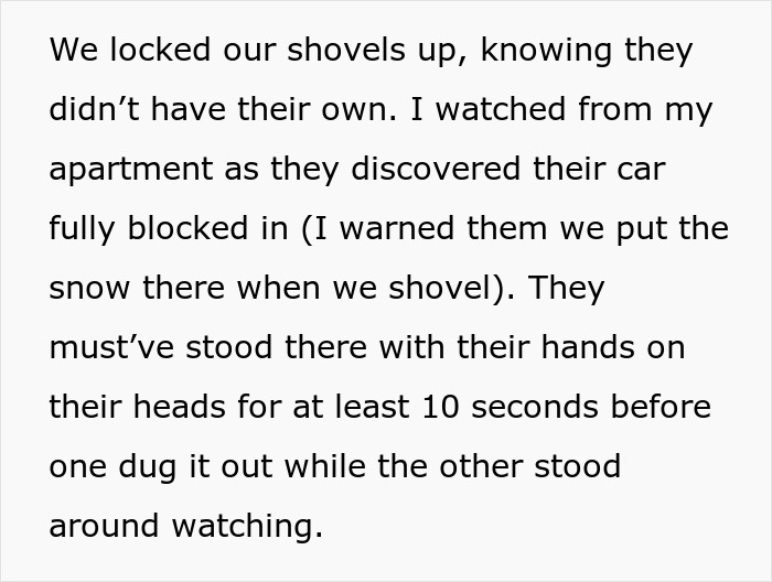 Woman Can’t Stand Neighbors Blocking The Garages, Comes Up With Unique Ways To Make Them Stop Woman Can’t Stand Neighbors Blocking The Garages, Comes Up With Unique Ways To Make Them Stop