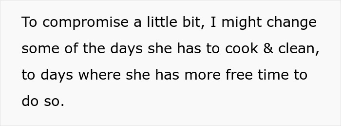 "Am I The Jerk For Expecting My Daughter To Stick To Our Chores-For-Rent Deal?" "Am I The Jerk For Expecting My Daughter To Stick To Our Chores-For-Rent Deal?"