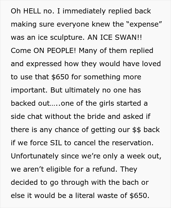 Bridesmaid Finds Out Bride Pocketed $7k From Bridal Party, Exposes Her In A Group Chat Bridesmaid Finds Out Bride Pocketed $7k From Bridal Party, Exposes Her In A Group Chat