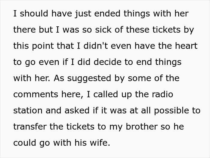 "I Reached My Breaking Point": Guy Splits With GF After Fighting Over Super Bowl Tickets He Won