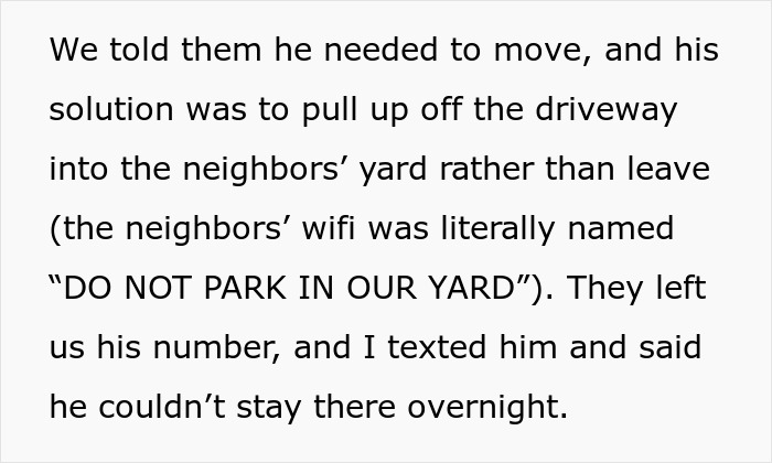 Woman Can’t Stand Neighbors Blocking The Garages, Comes Up With Unique Ways To Make Them Stop Woman Can’t Stand Neighbors Blocking The Garages, Comes Up With Unique Ways To Make Them Stop