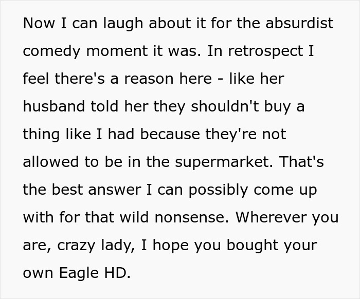 Woman Shakes Person’s Wheelchair, Demands They Give It To Her Since She’s Older Woman Shakes Person’s Wheelchair, Demands They Give It To Her Since She’s Older