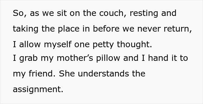 Daughter Gets Smelly Revenge After Mom Kicks Her Out Over Not Helping With Unethical Request Daughter Gets Smelly Revenge After Mom Kicks Her Out Over Not Helping With Unethical Request
