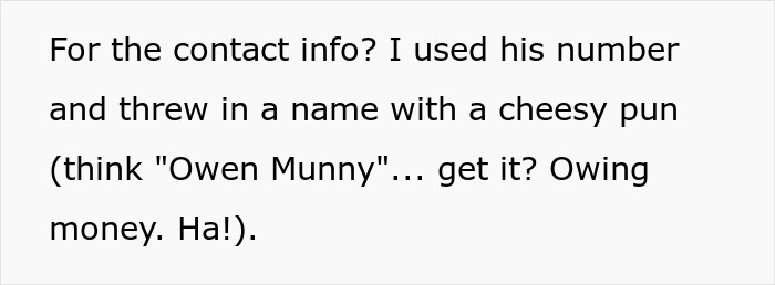 Guy Made To Regret His 10€ Con After Victim Takes Petty Revenge Guy Made To Regret His 10€ Con After Victim Takes Petty Revenge