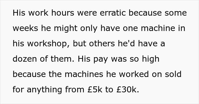 New Boss Fires Employee He Didn’t Like, Turns Out He Brought In Nearly 50% Of Company’s Income New Boss Fires Employee He Didn’t Like, Turns Out He Brought In Nearly 50% Of Company’s Income