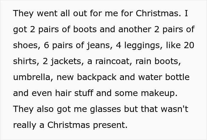 Entitled Mom Returns All The Gifts Her Daughter Got, Is Shocked CPS Is Called Entitled Mom Returns All The Gifts Her Daughter Got, Is Shocked CPS Is Called