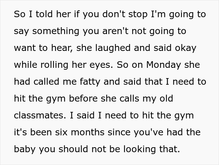 Husband Tells Wife To Stop Body-Shaming Him Or He Will Do The Same To Her, She's Left In Tears Husband Tells Wife To Stop Body-Shaming Him Or He Will Do The Same To Her, She's Left In Tears
