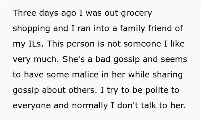 In-Laws Betray Woman’s Trust By Sharing Her Secret, She Refuses To Bake A Cake For Niece In Return In-Laws Betray Woman’s Trust By Sharing Her Secret, She Refuses To Bake A Cake For Niece In Return
