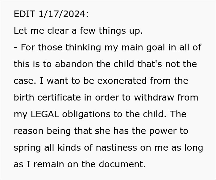 Man Devastated To Find Out He’s Been Baby Trapped For 11 Years By Ex Who Falsified Paternity Test Man Devastated To Find Out He’s Been Baby Trapped For 11 Years By Ex Who Falsified Paternity Test