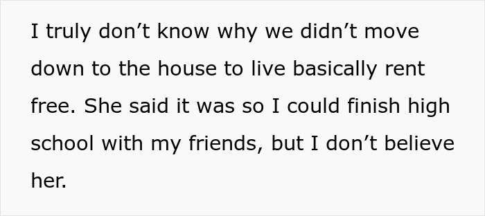 Daughter Gets Smelly Revenge After Mom Kicks Her Out Over Not Helping With Unethical Request Daughter Gets Smelly Revenge After Mom Kicks Her Out Over Not Helping With Unethical Request