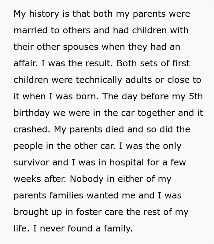 In-Laws Betray Woman’s Trust By Sharing Her Secret, She Refuses To Bake A Cake For Niece In Return In-Laws Betray Woman’s Trust By Sharing Her Secret, She Refuses To Bake A Cake For Niece In Return