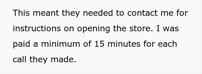 "Close At 11 PM, Open At 5 AM": Management Refuses To Let Employee Switch Schedules, Regrets It "Close At 11 PM, Open At 5 AM": Management Refuses To Let Employee Switch Schedules, Regrets It