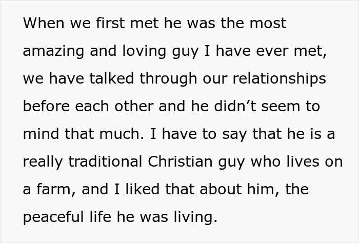 Christian Fiancé Freaks Out Over Woman’s Body Count, She Has Enough And Leaves Him Begging Christian Fiancé Freaks Out Over Woman’s Body Count, She Has Enough And Leaves Him Begging