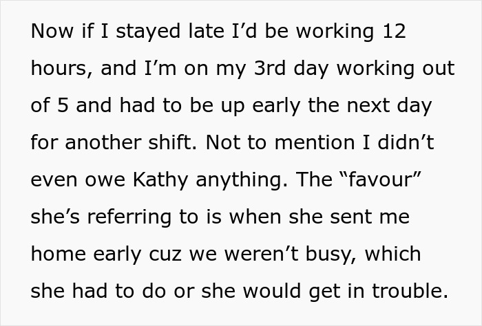 "A Lightbulb Went Off In My Head": Woman Deals With Rude Boss Perfectly