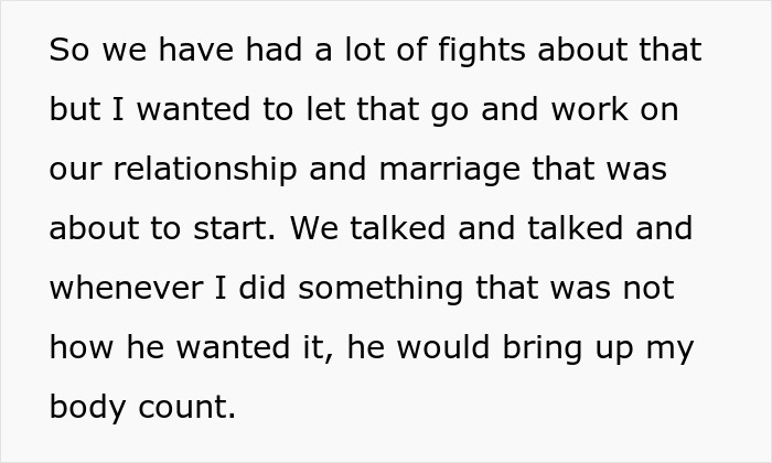 Christian Fiancé Freaks Out Over Woman’s Body Count, She Has Enough And Leaves Him Begging Christian Fiancé Freaks Out Over Woman’s Body Count, She Has Enough And Leaves Him Begging