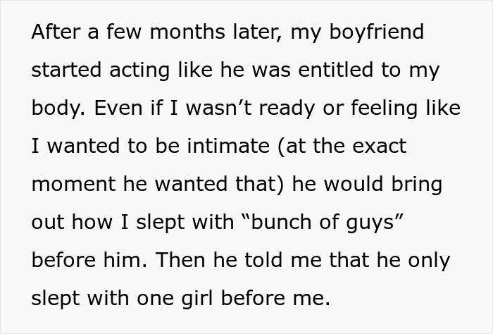 Christian Fiancé Freaks Out Over Woman’s Body Count, She Has Enough And Leaves Him Begging Christian Fiancé Freaks Out Over Woman’s Body Count, She Has Enough And Leaves Him Begging