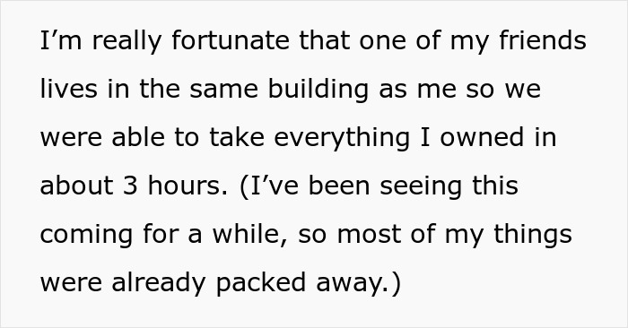 Daughter Gets Smelly Revenge After Mom Kicks Her Out Over Not Helping With Unethical Request Daughter Gets Smelly Revenge After Mom Kicks Her Out Over Not Helping With Unethical Request