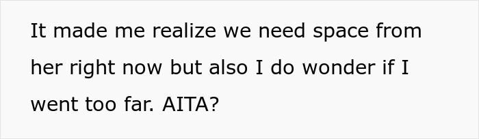 “AITA For Telling My Mom She Has Zero Rights To Name My Wife’s And My Child” “AITA For Telling My Mom She Has Zero Rights To Name My Wife’s And My Child”