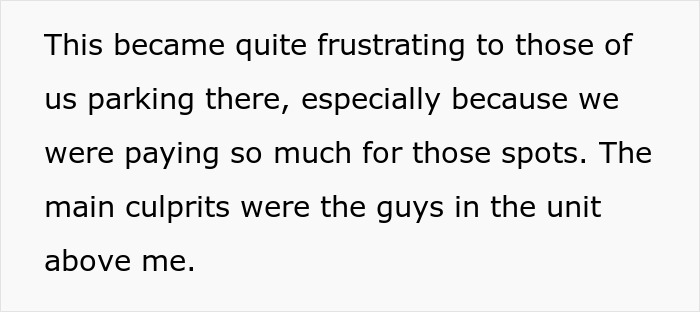 Woman Can’t Stand Neighbors Blocking The Garages, Comes Up With Unique Ways To Make Them Stop Woman Can’t Stand Neighbors Blocking The Garages, Comes Up With Unique Ways To Make Them Stop