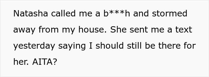 Teen Spends Her Whole Childhood Being Miserable, Mom Doesn’t Care, Is In Tears After She Moves Out Teen Spends Her Whole Childhood Being Miserable, Mom Doesn’t Care, Is In Tears After She Moves Out