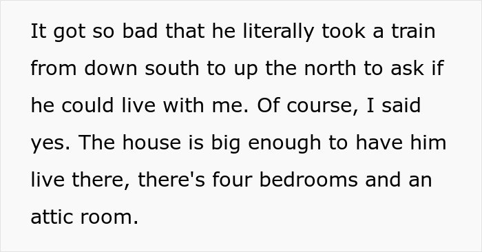 Man Ignores His Girlfriend’s Objections And Allows His Little Brother To Move In With Him Man Ignores His Girlfriend’s Objections And Allows His Little Brother To Move In With Him