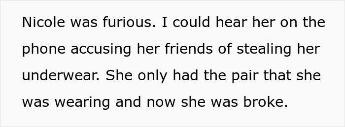 Guy Can’t Take Sister’s Thievery Anymore, Gives Her A Lesson In Petty Revenge Guy Can’t Take Sister’s Thievery Anymore, Gives Her A Lesson In Petty Revenge