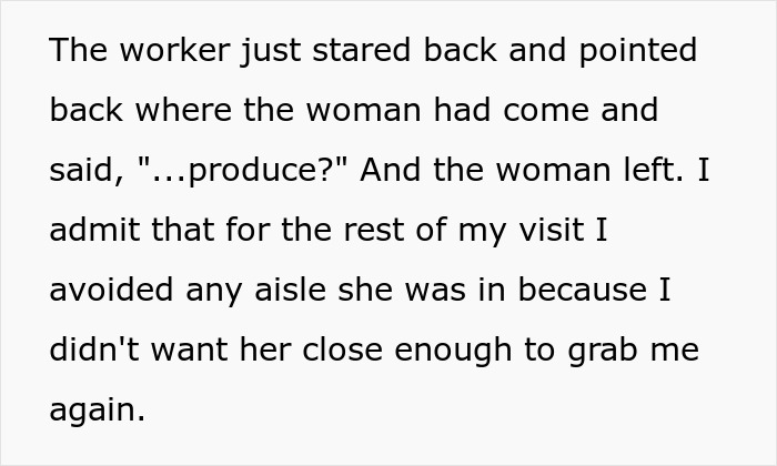 Woman Shakes Person’s Wheelchair, Demands They Give It To Her Since She’s Older Woman Shakes Person’s Wheelchair, Demands They Give It To Her Since She’s Older