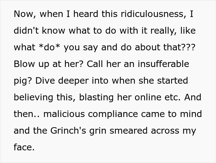 Aunt Convinces Everyone Her Niece Is Crushing On Her, Regrets It When She Retaliates Aunt Convinces Everyone Her Niece Is Crushing On Her, Regrets It When She Retaliates