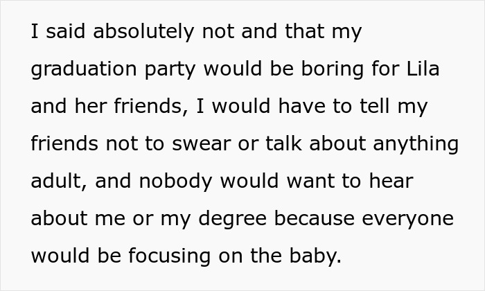 Entitled Mom Goes Off On A Woman For Not Wanting To Share Her Party With A 6 Y.O. Entitled Mom Goes Off On A Woman For Not Wanting To Share Her Party With A 6 Y.O.