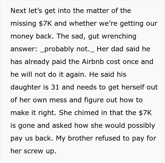 Bridesmaid Finds Out Bride Pocketed $7k From Bridal Party, Exposes Her In A Group Chat Bridesmaid Finds Out Bride Pocketed $7k From Bridal Party, Exposes Her In A Group Chat