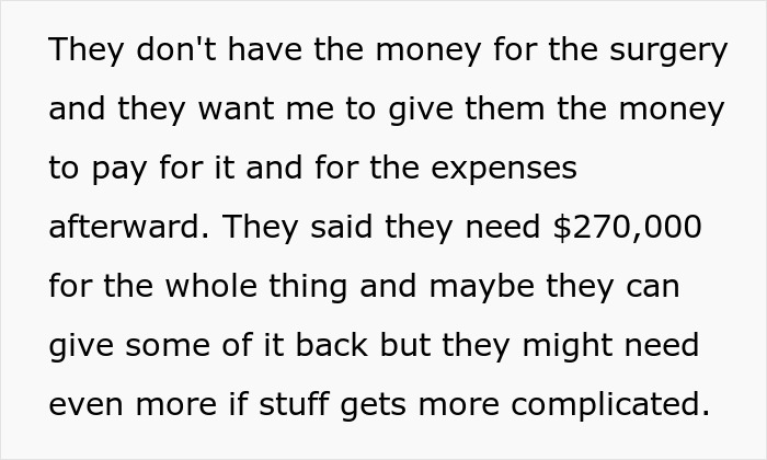 Boy Keeps Being Forgotten By Parents, Until They Demand He Give Them $350K College Fund Boy Keeps Being Forgotten By Parents, Until They Demand He Give Them $350K College Fund