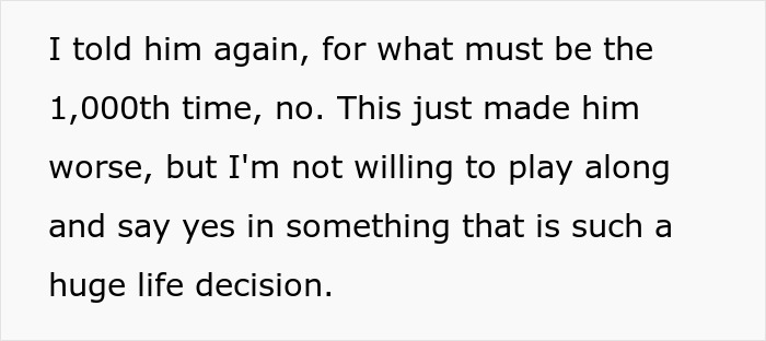 Man Demands “Useless” Fiancée Have Kids With Him, Turns Violent When She Hands Back Her Ring Man Demands “Useless” Fiancée Have Kids With Him, Turns Violent When She Hands Back Her Ring