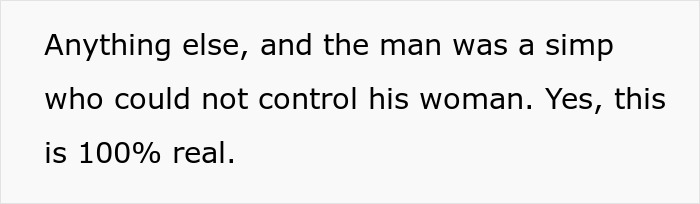“Stop Being An Incel”: Wife Done With Husband Putting Alpha-Male Influencer’s Needs First “Stop Being An Incel”: Wife Done With Husband Putting Alpha-Male Influencer’s Needs First