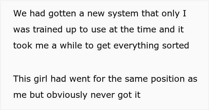 Employee Does No Prep Work To Prove To Their Entitled Coworker How Much Work They Actually Do Employee Does No Prep Work To Prove To Their Entitled Coworker How Much Work They Actually Do