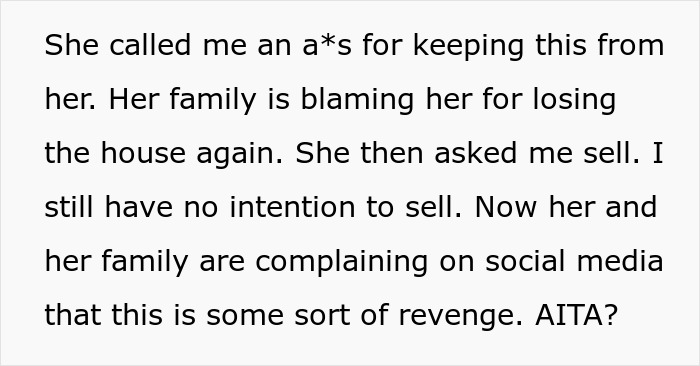 Guy Buys 'Dream House' As A Wedding Gift, Bride Dumps Him And Is Livid After Finding Everything Out Guy Buys 'Dream House' As A Wedding Gift, Bride Dumps Him And Is Livid After Finding Everything Out