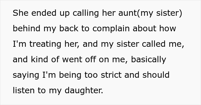 "Am I The Jerk For Expecting My Daughter To Stick To Our Chores-For-Rent Deal?" "Am I The Jerk For Expecting My Daughter To Stick To Our Chores-For-Rent Deal?"