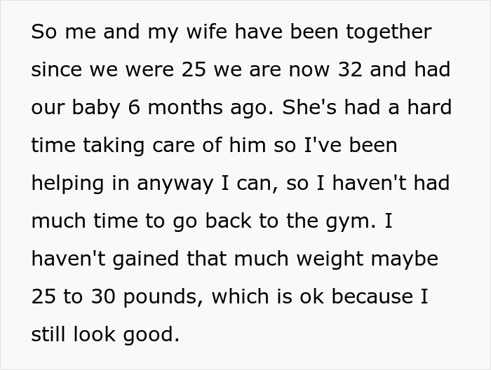 Husband Tells Wife To Stop Body-Shaming Him Or He Will Do The Same To Her, She's Left In Tears Husband Tells Wife To Stop Body-Shaming Him Or He Will Do The Same To Her, She's Left In Tears