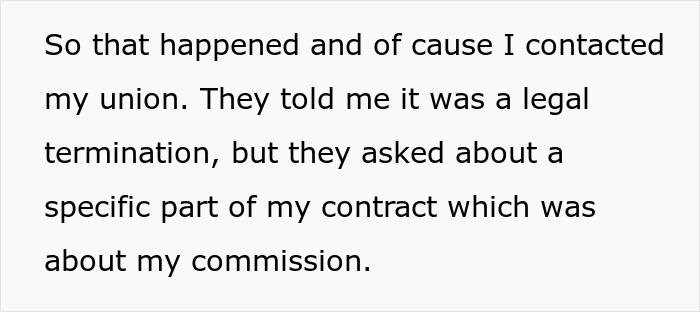 Boss Loses “Big Time” After Telling Ex-Worker To Get A Lawyer And They Find More Costly Mistakes Boss Loses “Big Time” After Telling Ex-Worker To Get A Lawyer And They Find More Costly Mistakes
